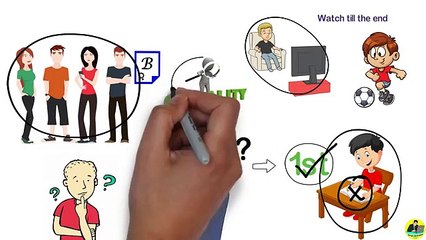 কীভাবে ক্লাসে ফার্স্ট হওয়া যায়   toppers secret in bangla   Study tips in Bangla[1]Amazing Azad@24thBCS WorldPro