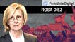 Rosa Díez: "Sánchez no tiene límites ni líneas rojas, tenemos que pararlo"