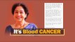 BJP MP Kirron Kher Diagnosed With Blood Cancer, Confirms Husband Anupam Kher | OTV News
