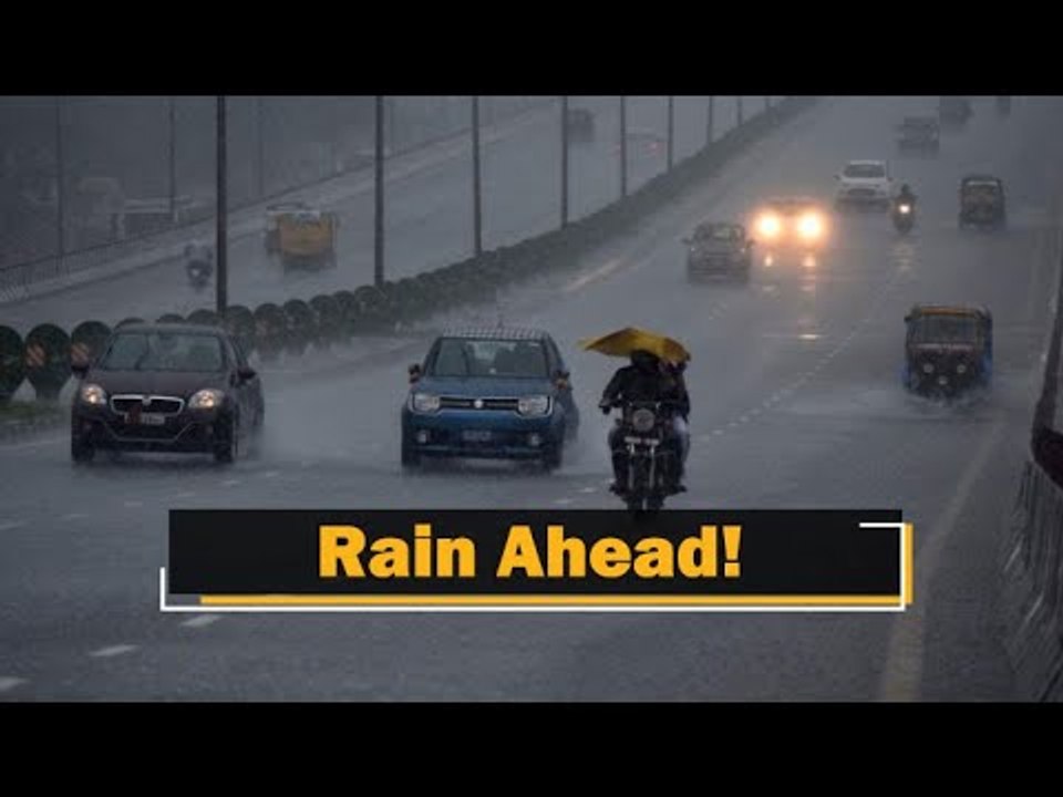 Odisha Weather Forecast: Rain & Thunderstorm Likely In Several Places | OTV News