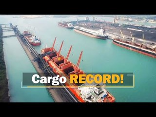 Odisha’s Paradip Port Handles Most Amount Of Cargo In The Country In FY 2020-21 | OTV News