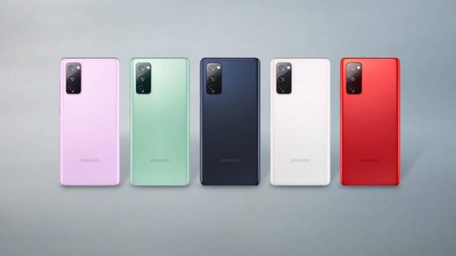 Contenido Patrocinado | Samsung Galaxy S20 Fan Edition