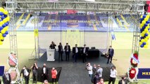 ANKARA - MKE Ankaragücü Kulübü Olağan Genel Kurulu başladı