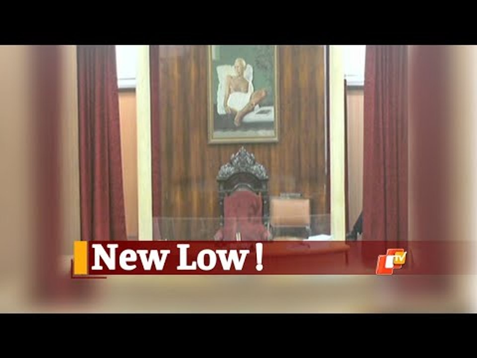 Three Odisha MLAs Suspended For Hurling Shoes, Papers At Speaker’s Podium In Assembly