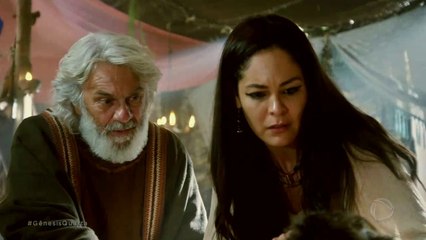 Novela Gênesis Capítulo 92 Completo HD