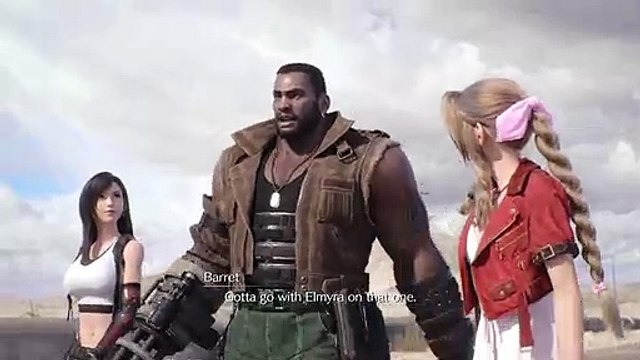 FINAL FANTASY VII Remake Intergrade PS5 - NEW ENDING