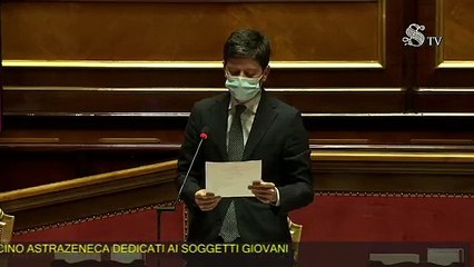 Speranza: "Tutti i vaccini efficaci e sicuri"