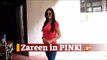 Bollywood Actress Zareen Khan Rocks Comfy-Look At Mumbai Airport | OTV News