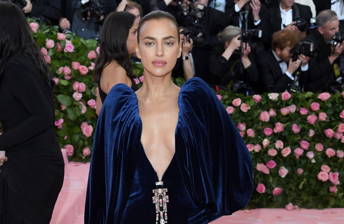 Kanye West und Irina Shayk: Geht da was?