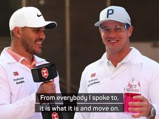 Koepka says feud with DeChambeau could help ‘grow the game’