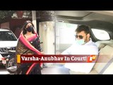 Anubhav-Varsha Marital Discord: Couple Appears Before Family Court In Cuttack | OTV News