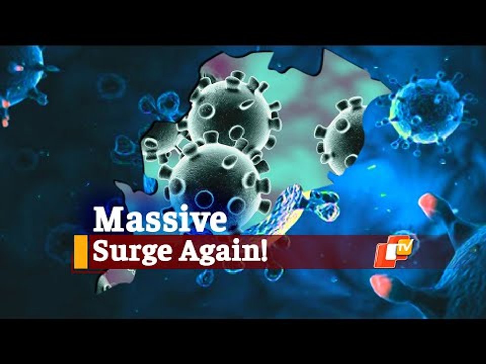 Odisha Corona Update: 588 Positives In 1 Day, Khordha Records Max 105 New Covid-19 Cases | OTV News