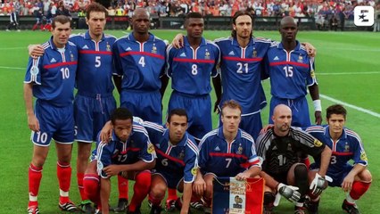 La grande Espagne n'a rien pu faire : France 2000, champion d'Europe ultime