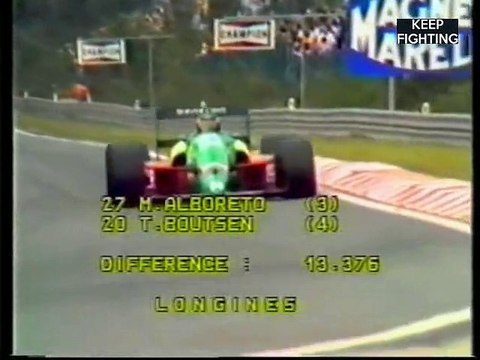 463 F1 11 GP Belgique 1988 P5