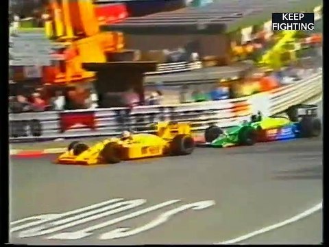463 F1 11 GP Belgique 1988 P8