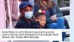 Serena Williams imitée par sa fille de 3 ans, qui porte une de ses tenues phares