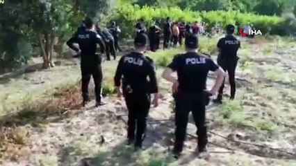 Kayıp olarak aranan şahsın cinayete kurban gittiği anlaşıldı