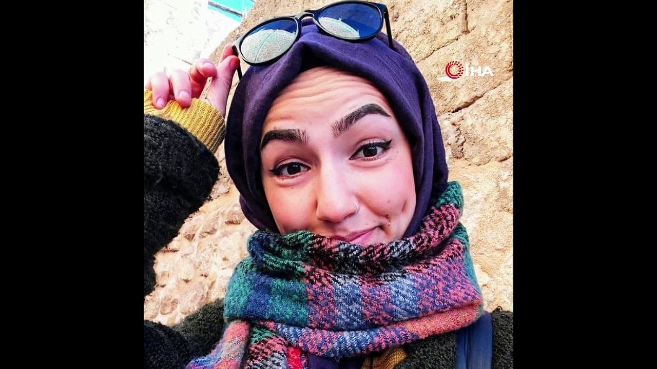 Başörtülü akademisyeni darp ettiği iddia edilen şüpheli tutuklama talebiyle mahkemeye sevk edildi