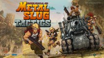 Metal Slug Tactics - Tráiler de presentación