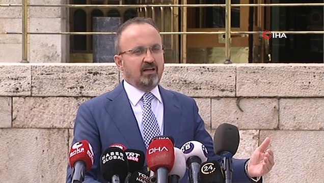 AK Parti Grup Başkanvekili Turan: 'Millet İttifakı kazansa bile parlamenter sisteme dönmenin artık imkanı kalmamıştır”