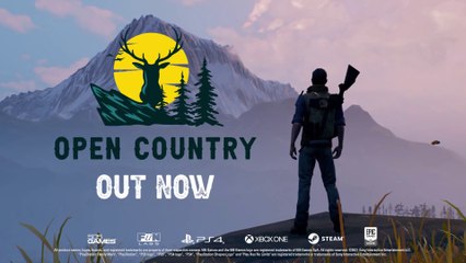 Open Country | Launch Trailer