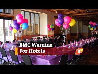NO Non-Essential Celebrations: BMC Tightens Rules For Hotels, Kalyan Mandaps In Bhubaneswar
