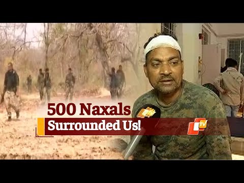 #OTV Exclusive: Jawans Injured In Chhattisgarh Naxal Attack Narrate The Horrific Incident | OTV News