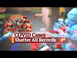 #Covid19 BREAKING: India, Odisha Record Big Surge In Daily #Coronavirus Cases | OTV News