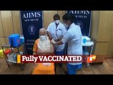 PM Narendra Modi Gets Second Dose Of COVID-19 Vaccine At AIIMS Delhi | OTV News