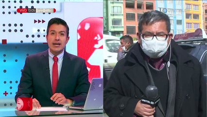 Productores de leche, en El Alto, afectados por el contrabando