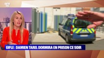 Gifle : Damien Tarel condamné à quatre mois de prison ferme - 10/06