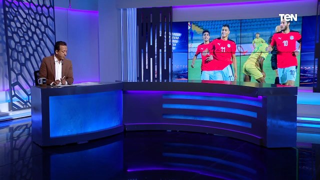 أداء مايطمنش .. إسلام صادق يعلق على أداء المنتخب الأولمبي أمام جنوب إفريقيا