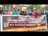 Utkal University Students Hold Protest Against Hostel Closure | OTV News
