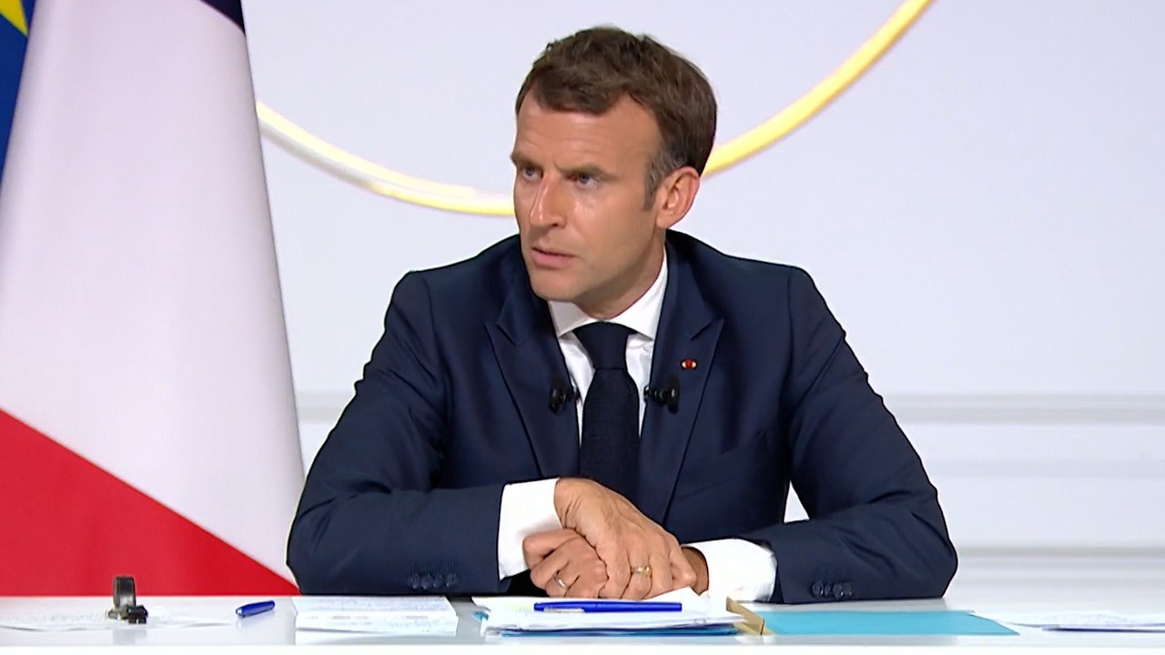 Macron giflé : "Je relativiserais ce qu'il s'est passé"