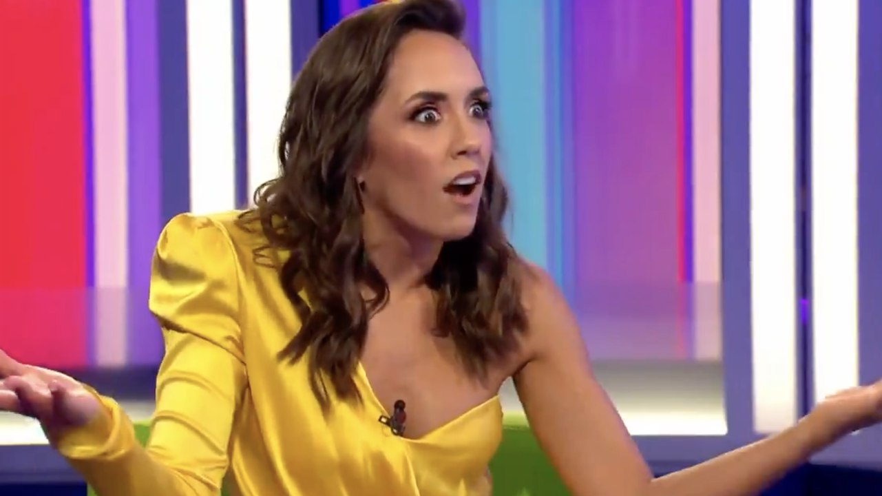 Manrara is new host of Strictly Come Dancing It Takes Two (BBC