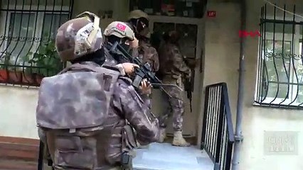 Terör operasyonunun detayları