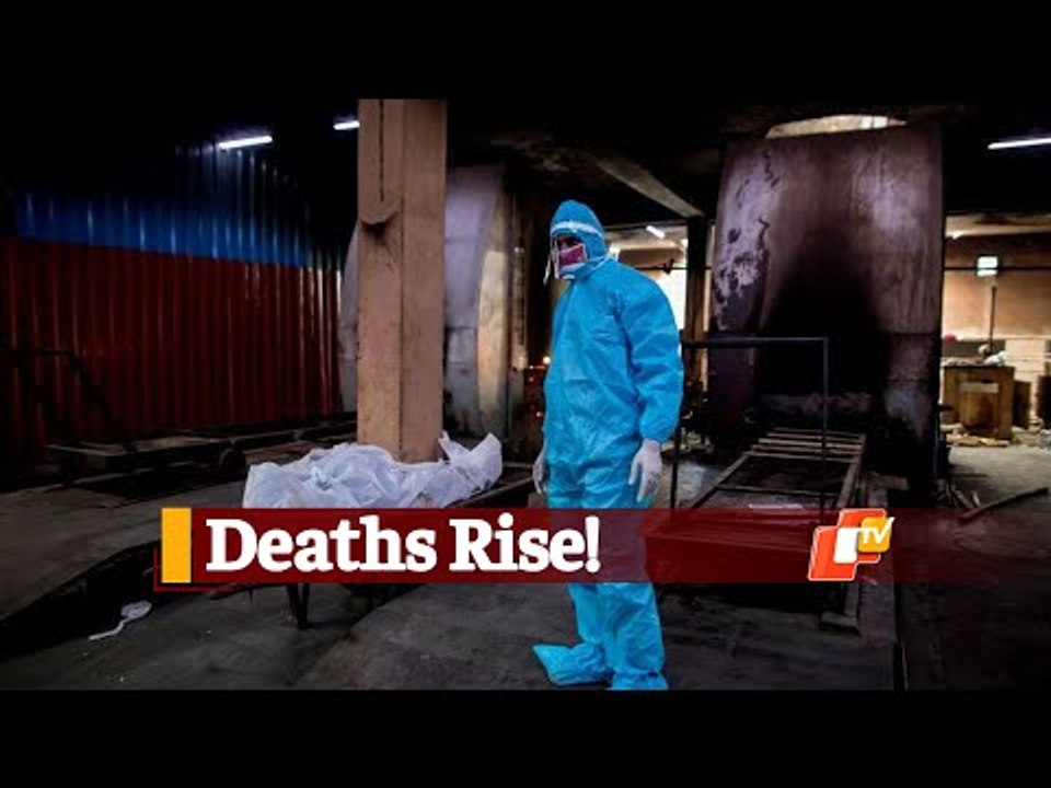 #COVID19 Fatalities Rise In Odisha; Another Big Surge In Daily New Cases | OTV News