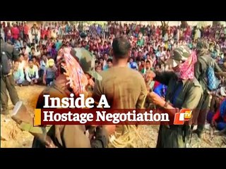 Chhattisgarh Naxal Ambush | How Hostage Jawan Was Released | OTV Exclusive
