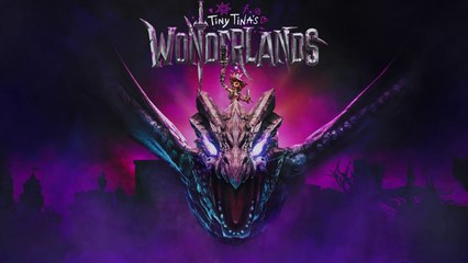 Tiny Tina's Wonderlands – Bande-annonce