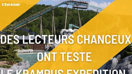 Nos abonnés ont testé le Krampus Expedition