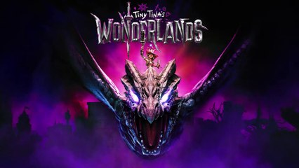 Tiny Tina's Wonderlands - Vidéo d'annonce