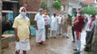 Villagers misbehaved with covid vaccination team in Hamirpur