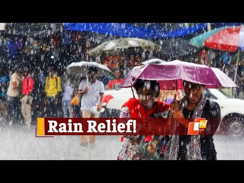 Odisha Weather Update | IMD Forecasts Thunderstorm, Lightning, Rainfall In Several Districts