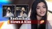 ‘National Crush’ Rashmika Mandana Spotted At Mumbai Airport | OTV News