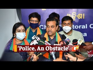 #PipiliBypoll | BJD Is Siding With The Police: Sambit Patra | OTV News