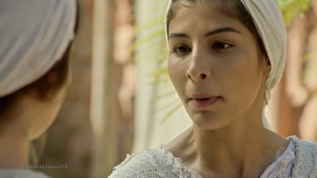 Novela Jesus_.Capítulo_03_- Completo Em  _HD