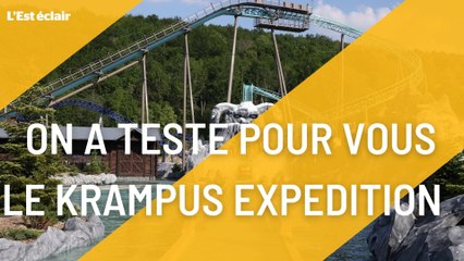 A bord du Krampus Expedition