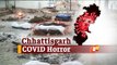 WATCH | Pyres Burn Incessantly As Crematoriums In Chhattisgarh Overflow With Dead | OTV News