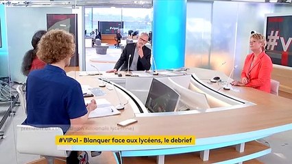 Bac 2021 : la "majorité" des élèves "n'ont pas les compétences pour pouvoir passer le grand oral", affirme le président de l'Union nationale lycéenne
