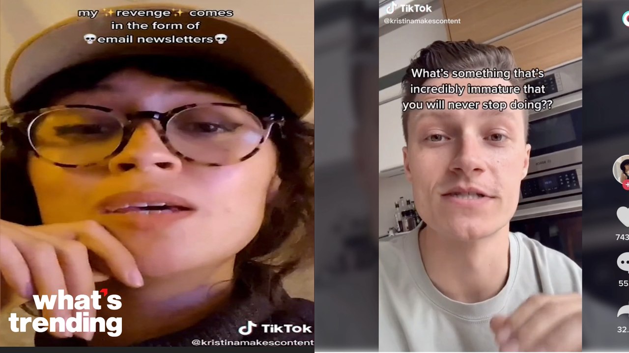 TikToker Shares Her Petty Revenge Tactic On Ex Of 5 Years